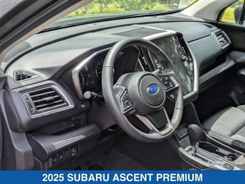 Certified 2025 Subaru Ascent Premium AWD/4WD image 15