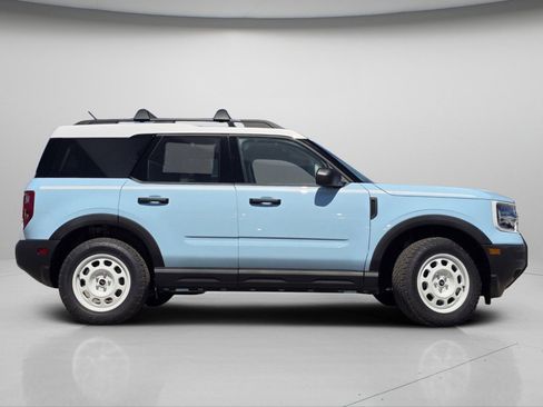 New 2026 Ford Bronco Sport Heritage w/ Convenience Package AWD/4WD image 22