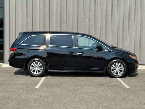 Used 2016 Honda Odyssey EX-L image 4