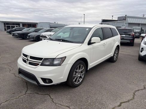 Used 2019 Dodge Journey GT image 2