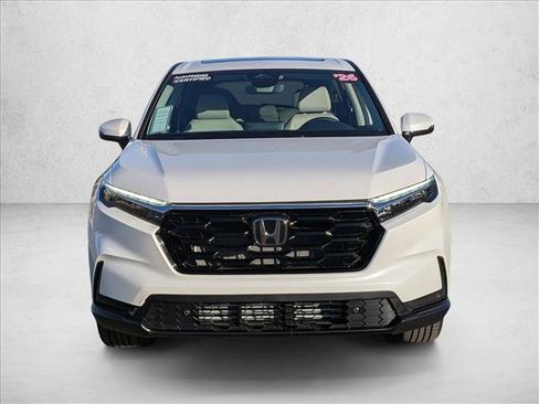 Used 2026 Honda CR-V EX-L image 2