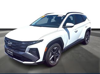 Used 2026 Hyundai Tucson SEL FWD video 1