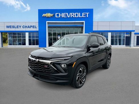 New 2026 Chevrolet TrailBlazer RS w/ Convenience Package image 1