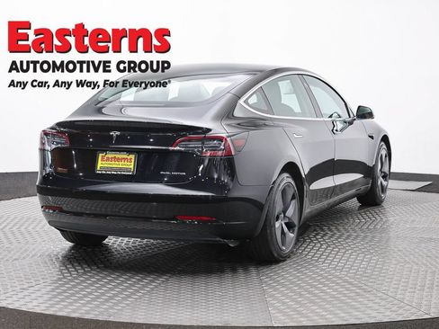 Used 2018 Tesla Model 3 Long Range AWD/4WD image 5