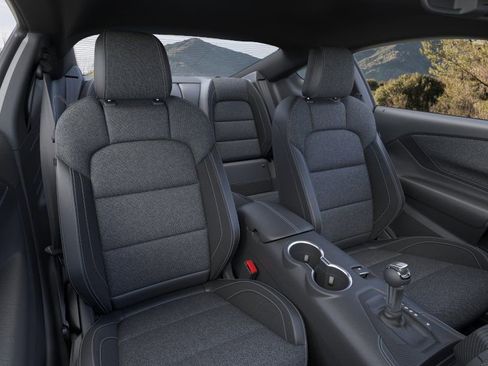 New 2025 Ford Mustang Coupe image 10