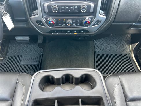 Used 2016 GMC Sierra 1500 SLT w/ SLT Premium Package AWD/4WD image 22