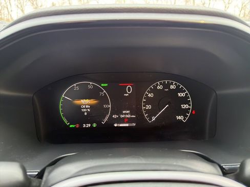 Certified 2023 Honda CR-V Sport Touring image 30