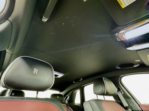 Certified 2023 Rolls-Royce Ghost Black Badge w/ Black Badge Ghost Package image 22