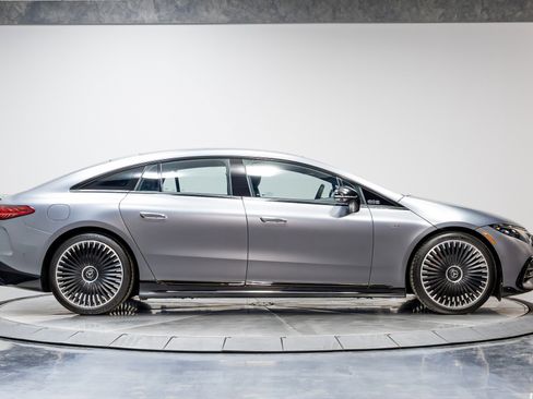 Used 2023 Mercedes-Benz EQS AMG 4MATIC image 18