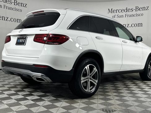 Certified 2022 Mercedes-Benz GLC 300 4MATIC image 5