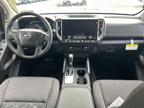 New 2026 Nissan Frontier SV w/ SV Convenience Package image 15