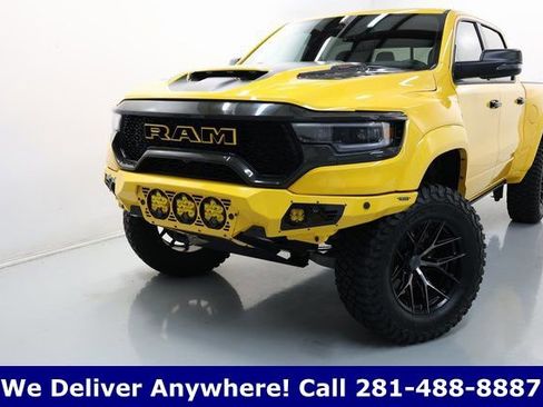 Used 2023 RAM 1500 TRX w/ TRX Level 2 Equipment Group image 2
