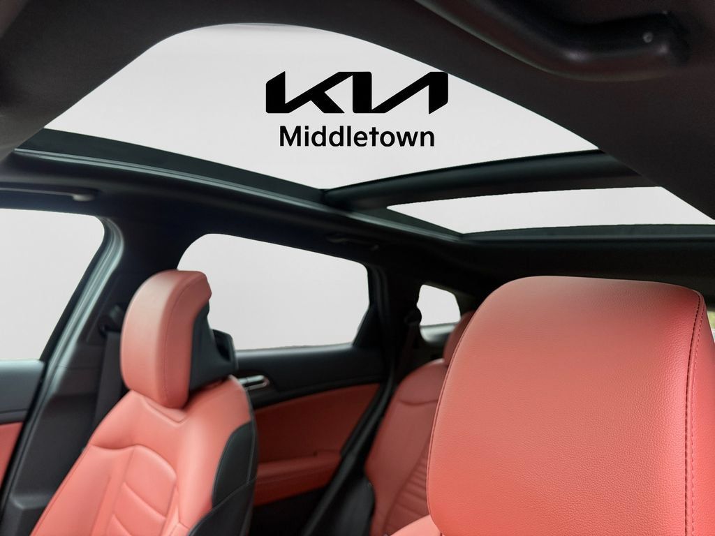 New 2026 Kia Sportage SX AWD/4WD image 30