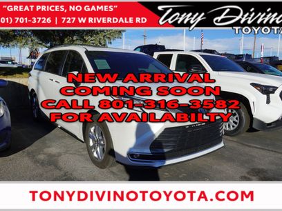 Used 2024 Toyota Sienna Limited