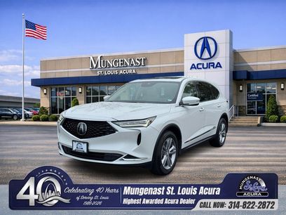 Certified 2024 Acura MDX SH-AWD