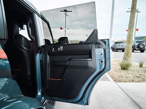 Used 2024 Ford Bronco Raptor image 17