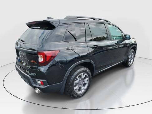 Certified 2023 Honda Passport TrailSport image 35