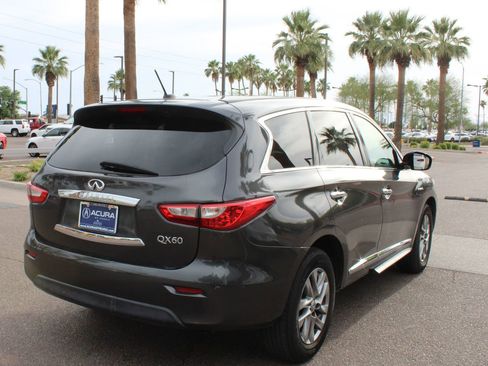 Used 2014 INFINITI QX60 AWD Hybrid w/ HEV Premium Package image 5