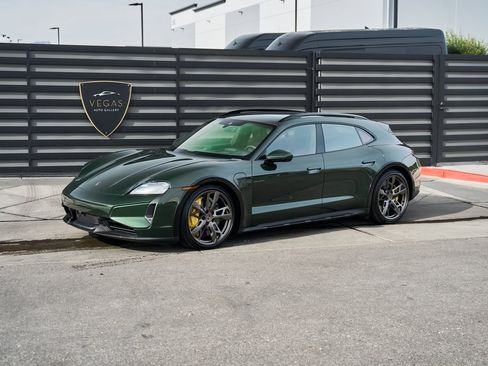 Used 2026 Porsche Taycan Turbo S image 6