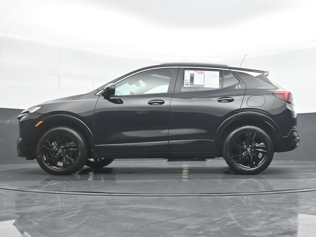 Used 2024 Buick Encore GX Sport Touring AWD/4WD image 27