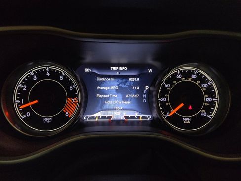 Used 2014 Jeep Cherokee Trailhawk w/ Leather Interior Group AWD/4WD image 23
