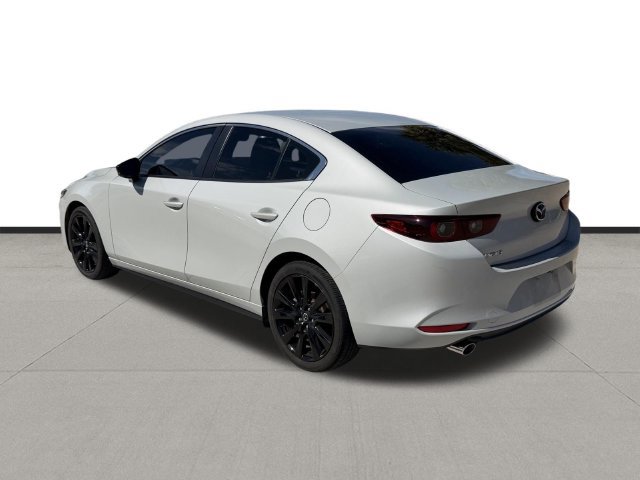 Certified 2026 MAZDA MAZDA3 s Sport FWD image 7