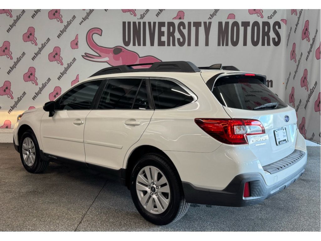 Used 2019 Subaru Outback 2.5i Premium AWD/4WD image 12