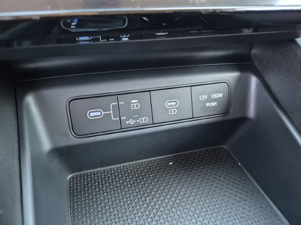 New 2026 Hyundai Tucson SEL Plus FWD image 25