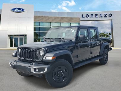 Used 2024 Jeep Gladiator Sport