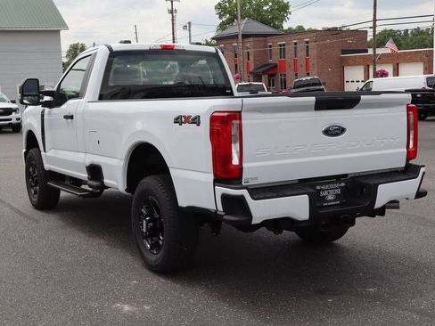 New 2026 Ford F350 XL w/ STX Appearance Package AWD/4WD image 14
