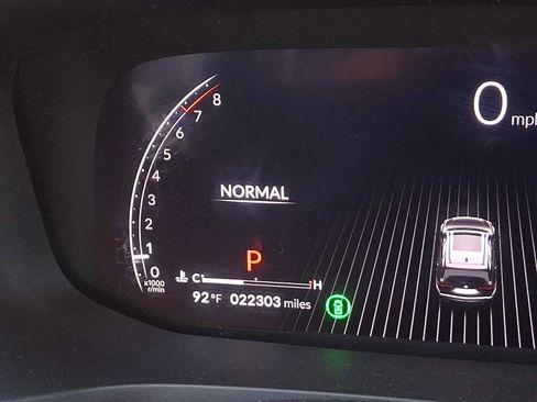 Certified 2024 Acura MDX SH-AWD w/ Technology Package image 22