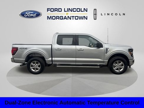 Used 2025 Ford F150 XLT w/ Equipment Group 301A Standard AWD/4WD image 5