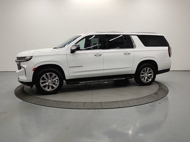 Used 2023 Chevrolet Suburban Premier RWD image 5