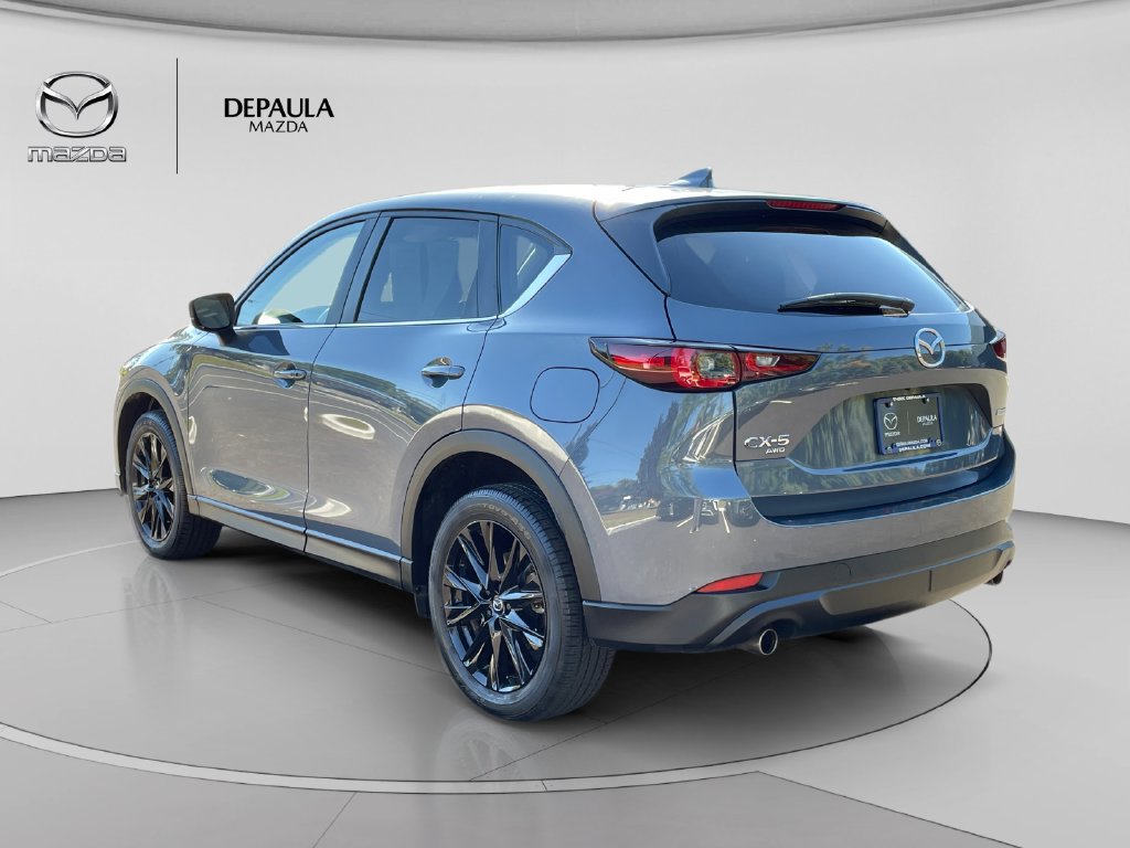 Used 2024 MAZDA CX-5 Carbon Edition AWD/4WD image 3