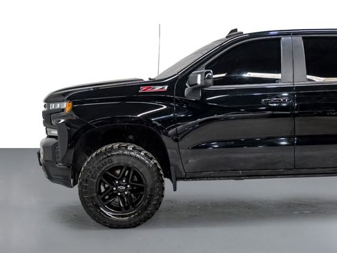 Used 2021 Chevrolet Silverado 1500 LT Trail Boss w/ Convenience Package II image 10