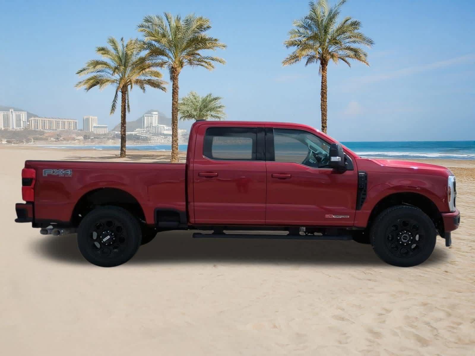 New 2025 Ford F250 Lariat w/ Lariat Ultimate Package AWD/4WD image 9