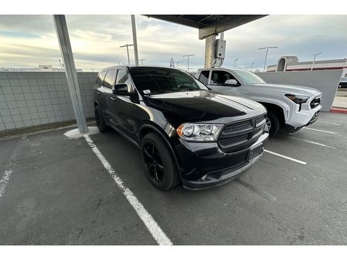 Used 2013 Dodge Durango SXT w/ Popular Equipment Group image 2