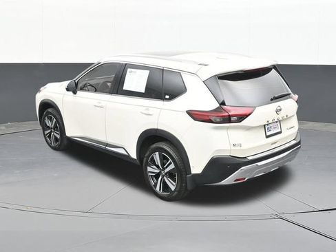 Used 2022 Nissan Rogue Platinum w/ Head-Up Display Package FWD image 60