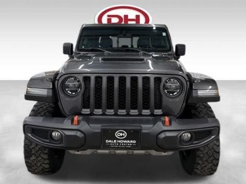 Used 2021 Jeep Gladiator Mojave AWD/4WD image 8