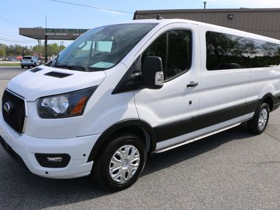 Used 2024 Ford Transit 350 XLT