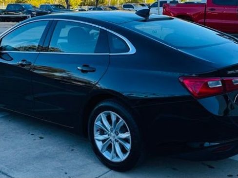 Used 2024 Chevrolet Malibu LT image 4