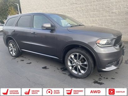 Used 2020 Dodge Durango GT