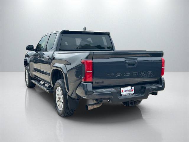Certified 2024 Toyota Tacoma SR5 AWD/4WD image 7
