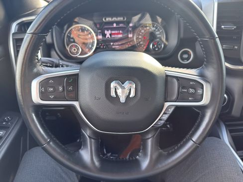 Used 2022 RAM 1500 Big Horn image 9