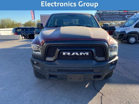 Used 2019 RAM 1500 Classic Warlock w/ Electronics Group image 3