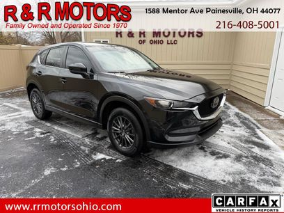 Used 2019 MAZDA CX-5 Touring