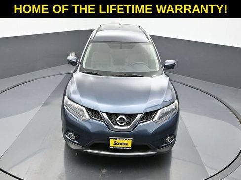 Used 2016 Nissan Rogue SL AWD/4WD image 62