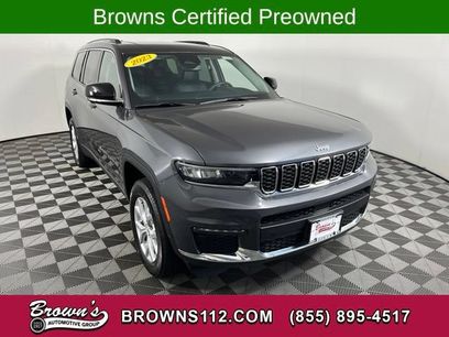 Used 2023 Jeep Grand Cherokee L Limited