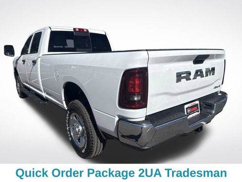 New 2026 RAM 2500 Tradesman image 4