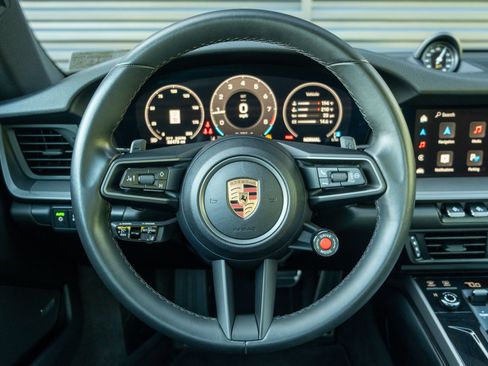 Certified 2025 Porsche 911 Carrera RWD image 20
